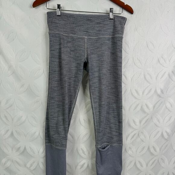 Lululemon Wunder Under Crop Special Edition Wee Are From Space Legging Size 8 - Picture 5 of 11
